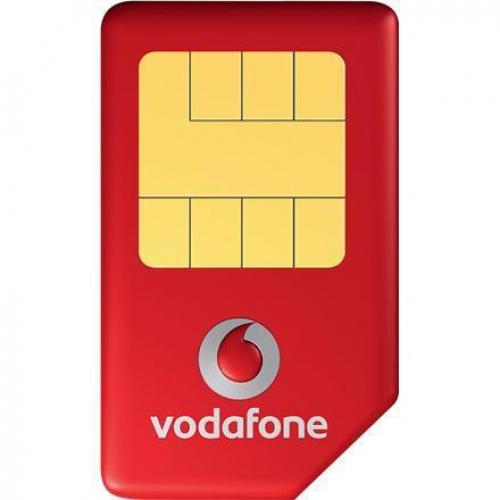 VODAFONE Simpakket prepaid