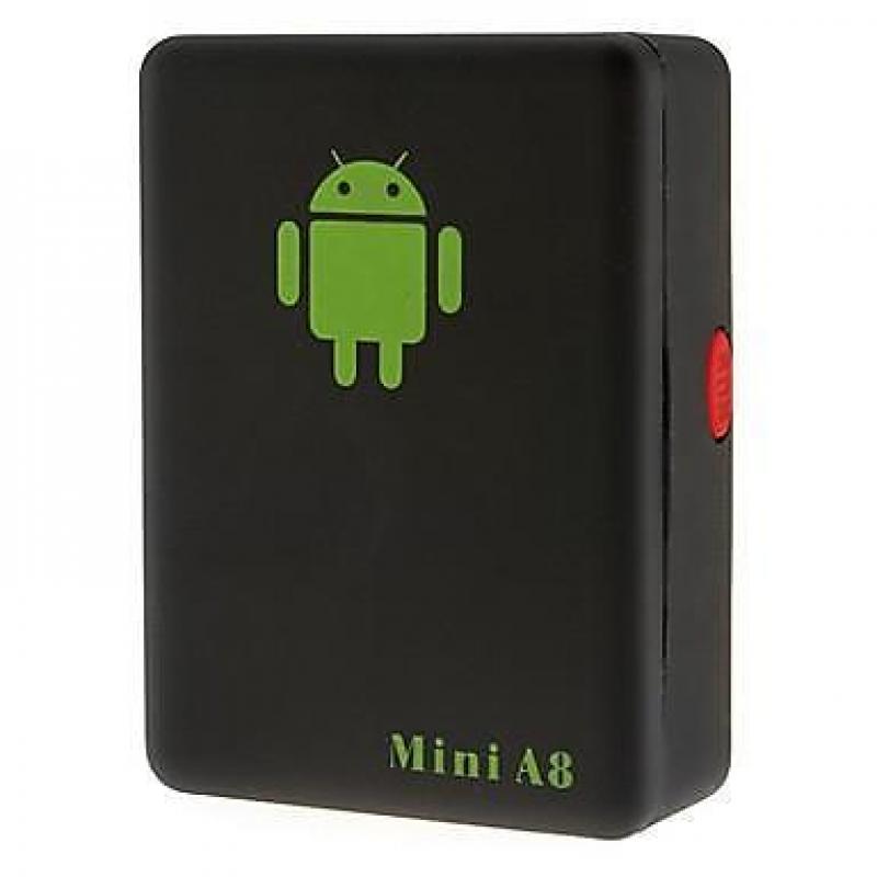NIEUW!! Mini A8 GPS Tracker ACTIEPRIJS I Cheaptech