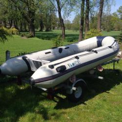 Rubberboten ! Trailers ! Motoren ! Zodiac,Mercury,Yamaha