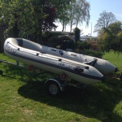 Rubberboten ! Trailers ! Motoren ! Zodiac,Mercury,Yamaha