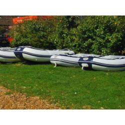 Rodi rubberboten Maat 230 BIG TUBE