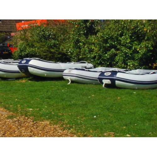 Rodi rubberboten Maat 230 BIG TUBE