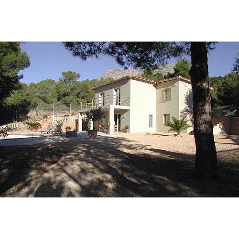 villa costa blanca alle inruil bespreekbaar