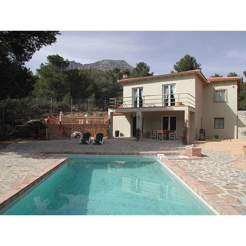 villa costa blanca alle inruil bespreekbaar