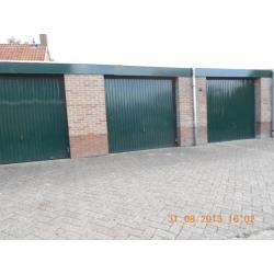 TE HUUR Garagebox in MEDEMBLIK,SCHELLINKHOUT en KROMMENIE