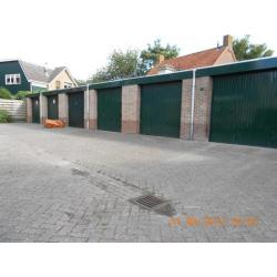 TE HUUR Garagebox in MEDEMBLIK,SCHELLINKHOUT en KROMMENIE