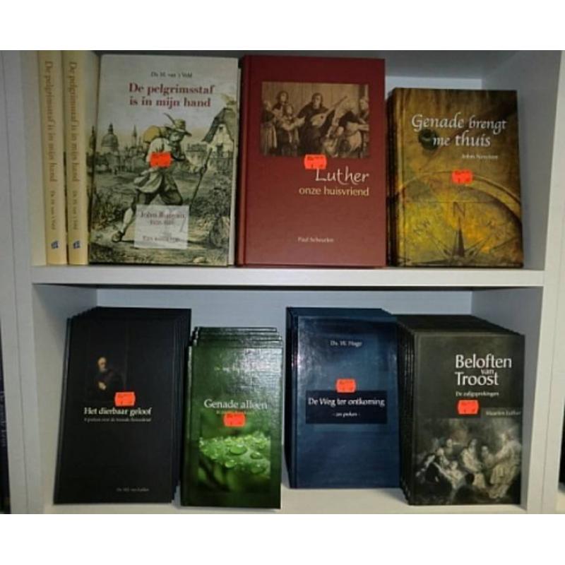 Voordeelboeken theologie