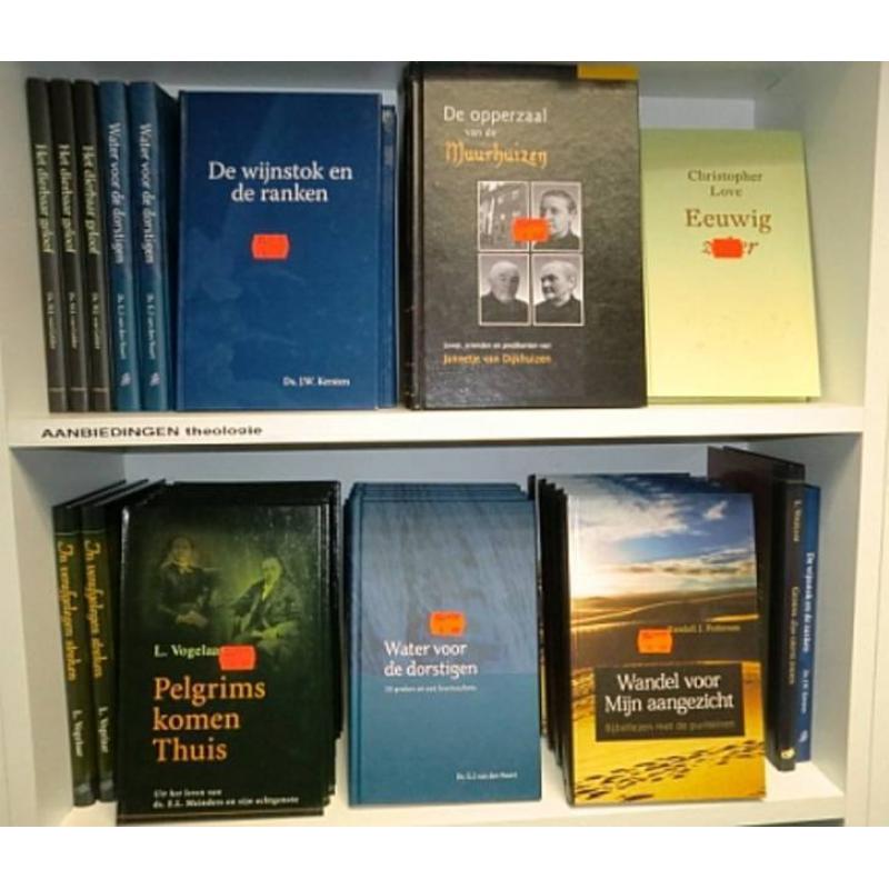 Voordeelboeken theologie