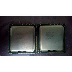 2x Intel Xeon L5520 2.26 GHz (Matched Pair)