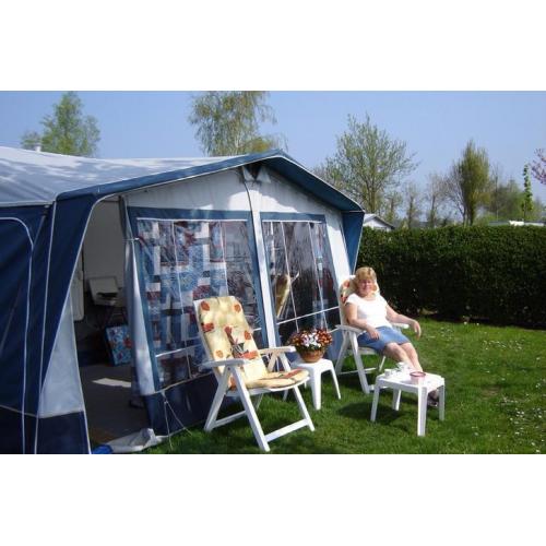 Zgan! Walker voortent novium maat 900 omloop 886-915 !