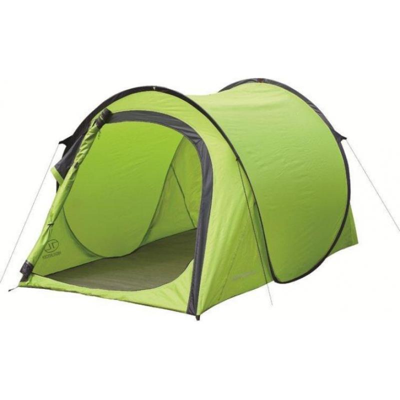 Highlander Rapid Pitch tent 2P