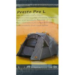 Safarica Presto Pro L tent