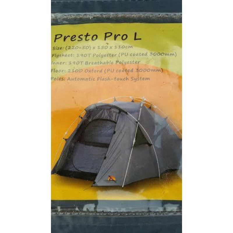 Safarica Presto Pro L tent