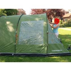 5 pers. tunneltent Vango Icarus 500