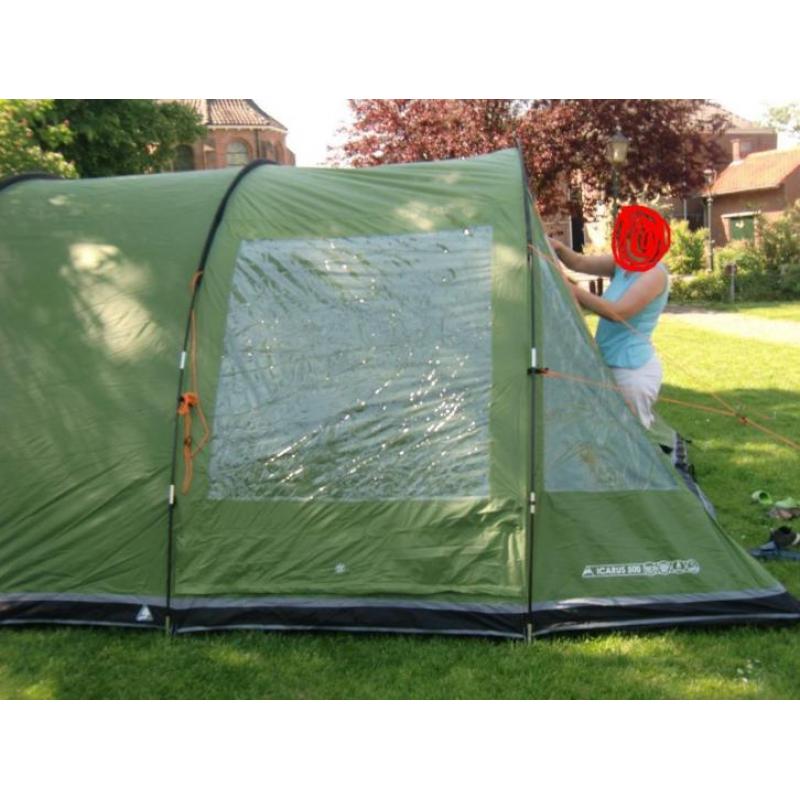 5 pers. tunneltent Vango Icarus 500