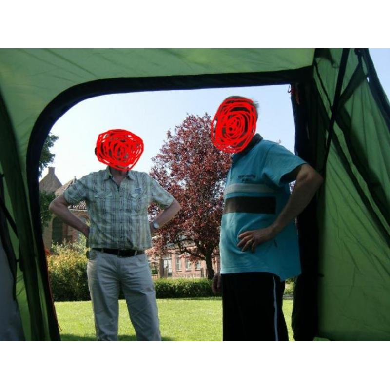 5 pers. tunneltent Vango Icarus 500
