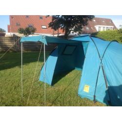 Tent de vrijbuiter type mountain 3