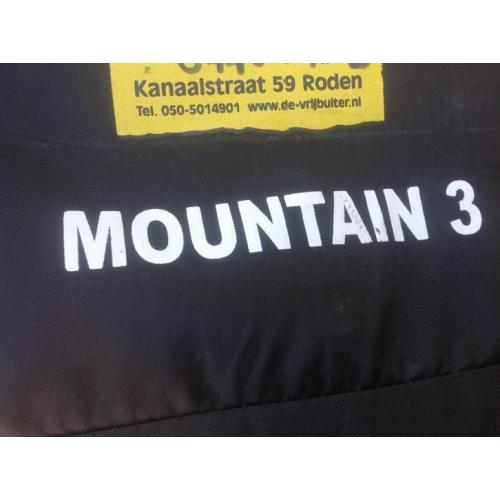 Tent de vrijbuiter type mountain 3