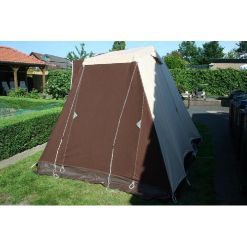 Hoge twee persoons tent