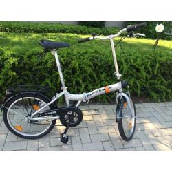 Prima vouwfiets alu-rex met naafversnellingen