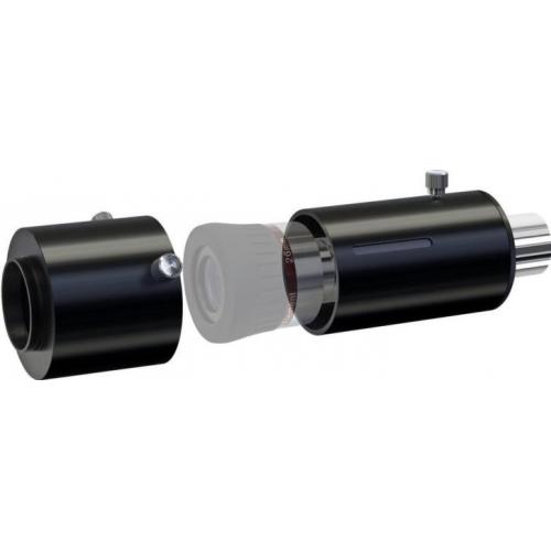 Bresser 1,25 inch telescoopcamera-adapter (Gratis