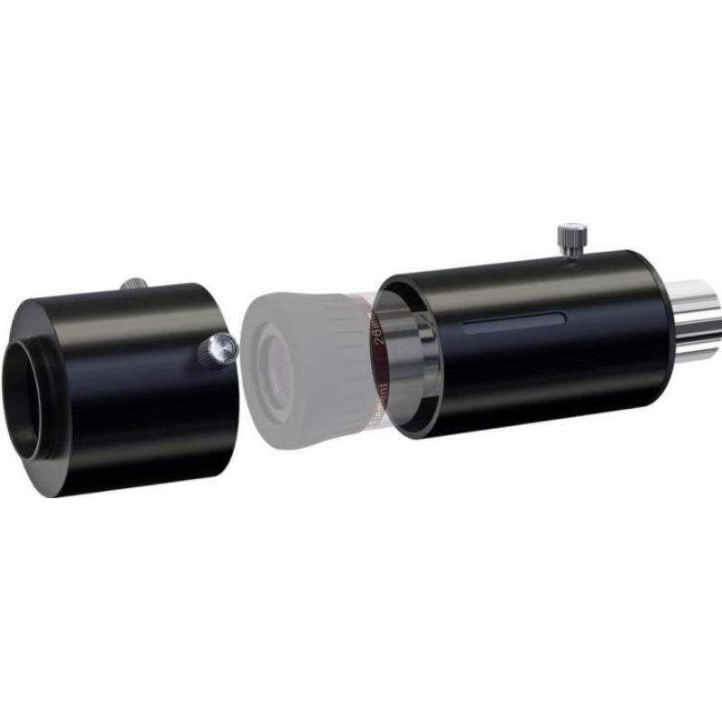 Bresser 1,25 inch telescoopcamera-adapter (Gratis