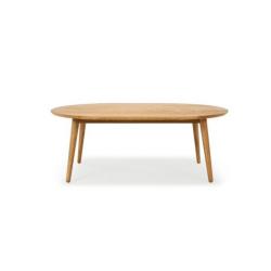 Deens design - Retro Salontafel