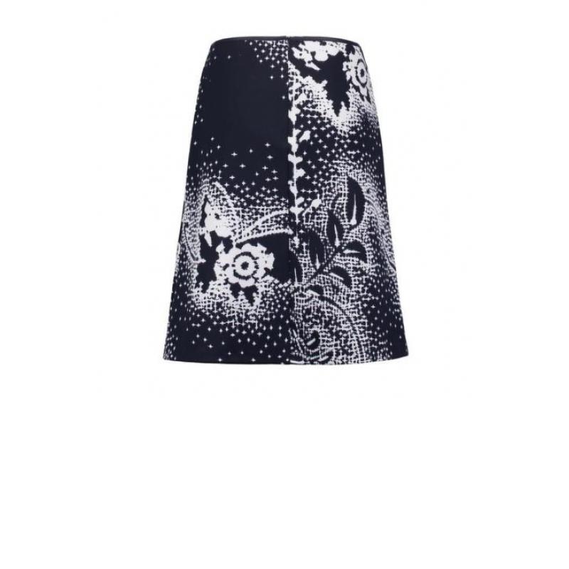 Expresso Bayar skirt night blue (Rok)