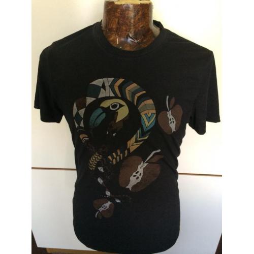 Mooi shirt van Scotch&Soda maat l