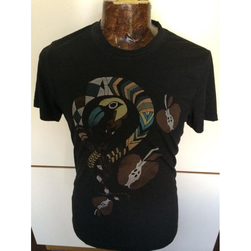 Mooi shirt van Scotch&Soda maat l