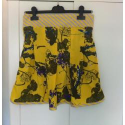 Origine Gsus floral rok ZGAN 34/XS