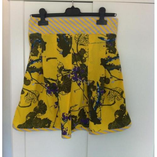 Origine Gsus floral rok ZGAN 34/XS