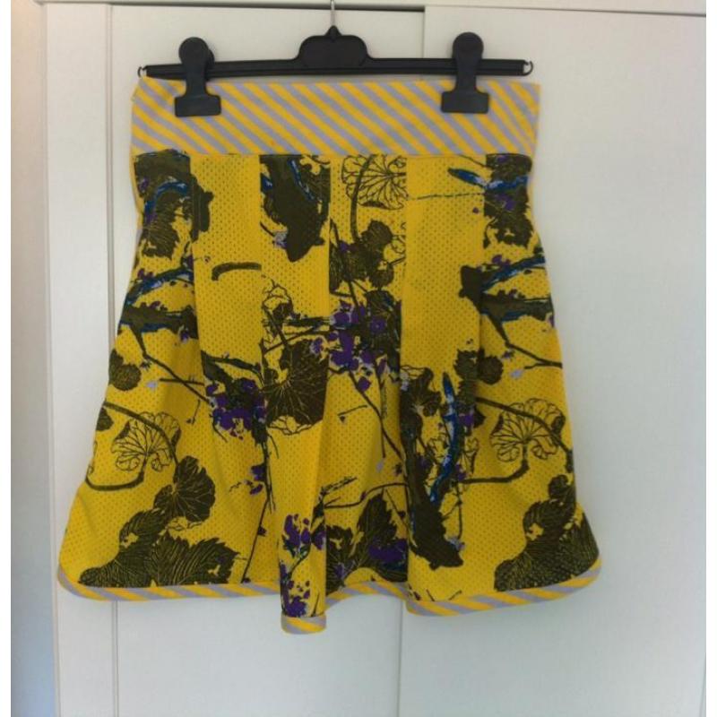 Origine Gsus floral rok ZGAN 34/XS
