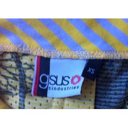 Origine Gsus floral rok ZGAN 34/XS