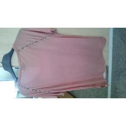 Maison scotch shirt maat 3 = 42 / 44. Nieuw € 54,95