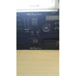 Stage line cd 200 dj