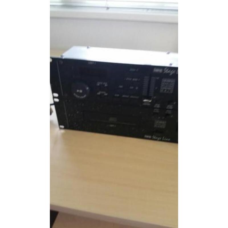 Stage line cd 200 dj