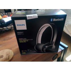 Philips SHB9150 bluetooth headphones *Nieuw in doos*