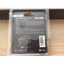OBD Nitro chiptuning voor benzine voertuigen