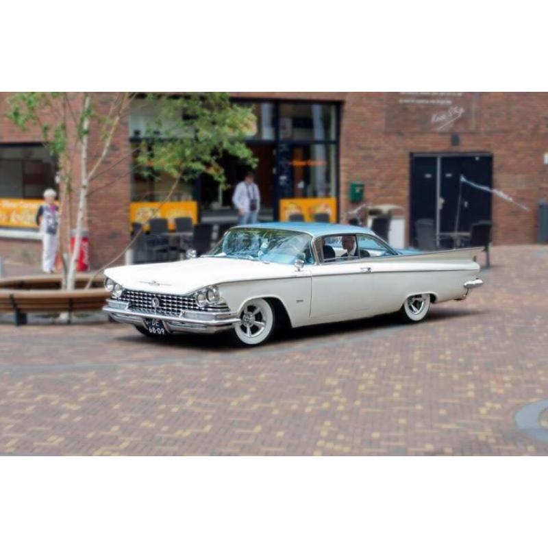 Buick Electra Automatic 1959 Blauw