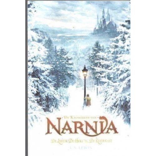 CS Lewis De kronieken van Narnia De leeuw, de heks.....