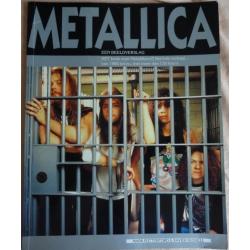METALLICA een beeldverslag van 1980 tot 1992