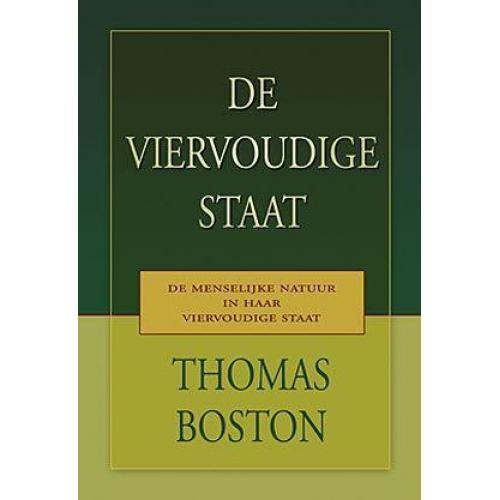NIEUW: Boston, Thomas-De viervoudige staat