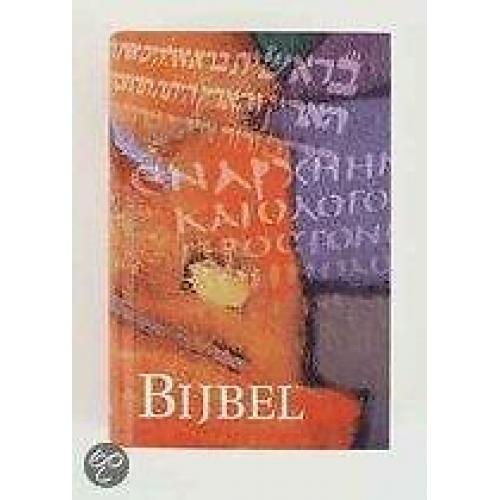 9789061268598 De Bijbel met deuterocanonieke boeken