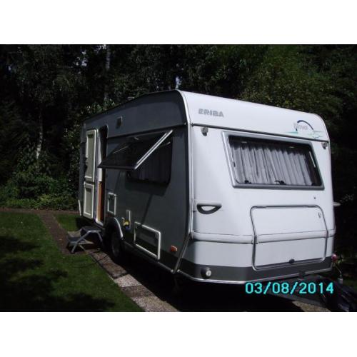 Te koop HYMER ERIBA NOVA 470