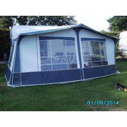 Te koop HYMER ERIBA NOVA 470