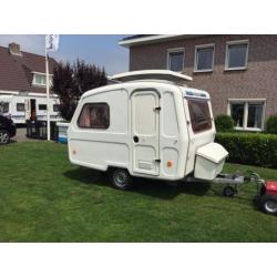 PREDOM N126 D Sky '04 (Hefdak, Voortent)