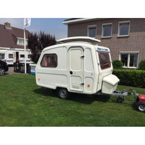 PREDOM N126 D Sky '04 (Hefdak, Voortent)