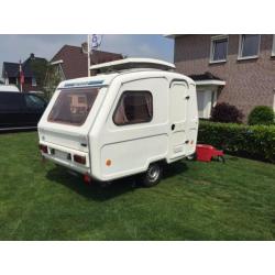 PREDOM N126 D Sky '04 (Hefdak, Voortent)