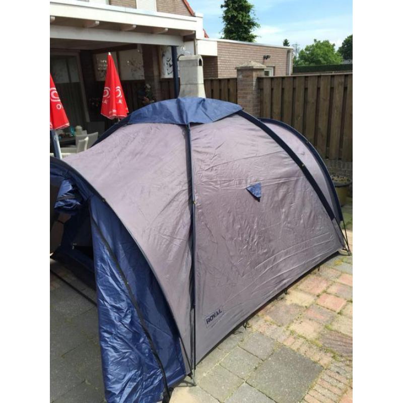 ZGAN 3-persoons tent Royal Omaha 3